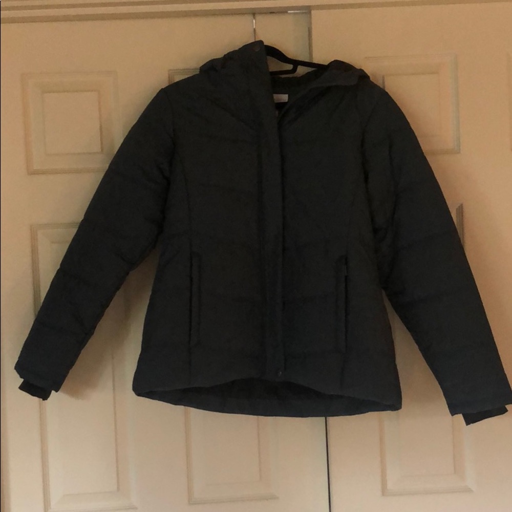 NWOT Columbia Puffer Coat